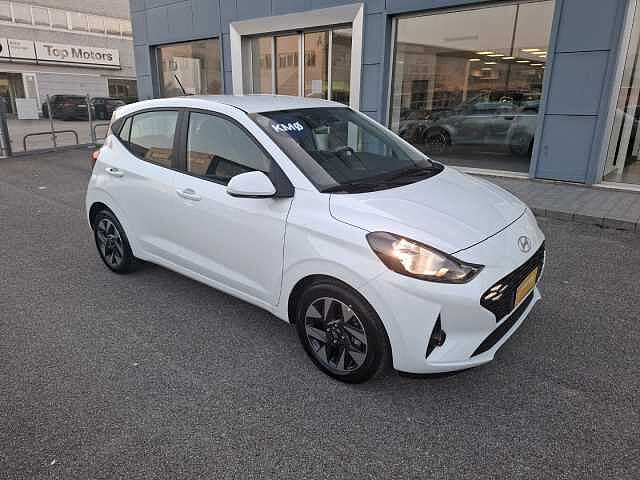Hyundai i10 1.0 MPI Connectline