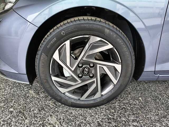 Hyundai i20 1.2 GPL 78cv ConnectLine