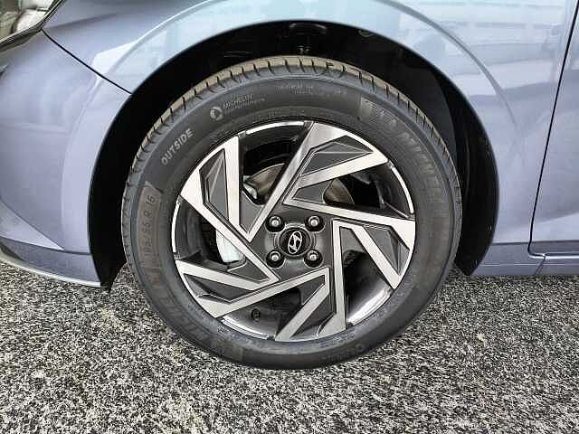 Hyundai i20 1.2 GPL 78cv ConnectLine