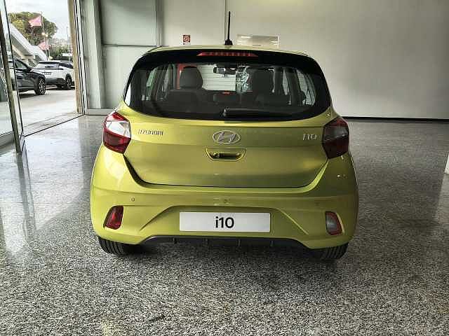 Hyundai i10 1.0 MPI Connectline