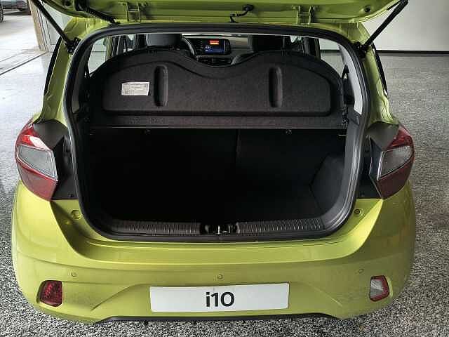 Hyundai i10 1.0 MPI Connectline