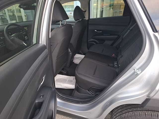 Hyundai TUCSON 1.6 HEV aut. Business
