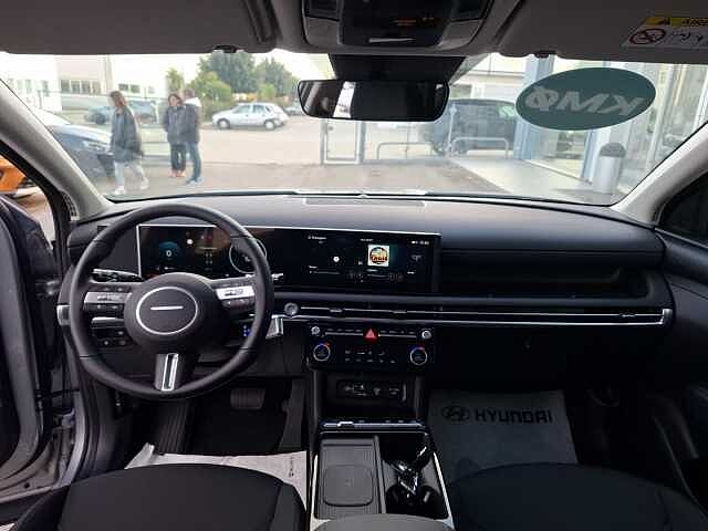 Hyundai TUCSON 1.6 HEV aut. Business