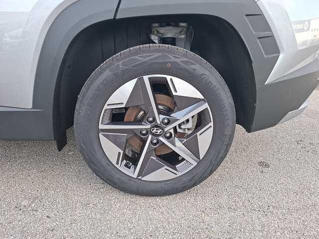 Hyundai TUCSON 1.6 HEV aut. Business