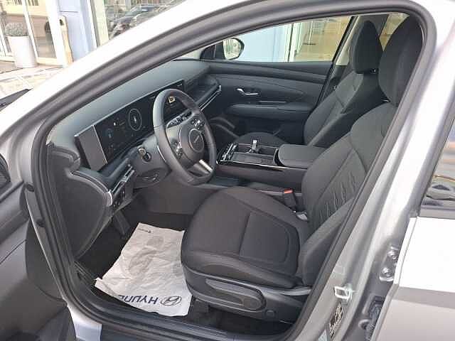 Hyundai TUCSON 1.6 HEV aut. Business