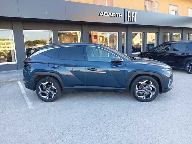 Hyundai TUCSON Hybrid 1.6 HEV 2wd 230cv Exellence Auto