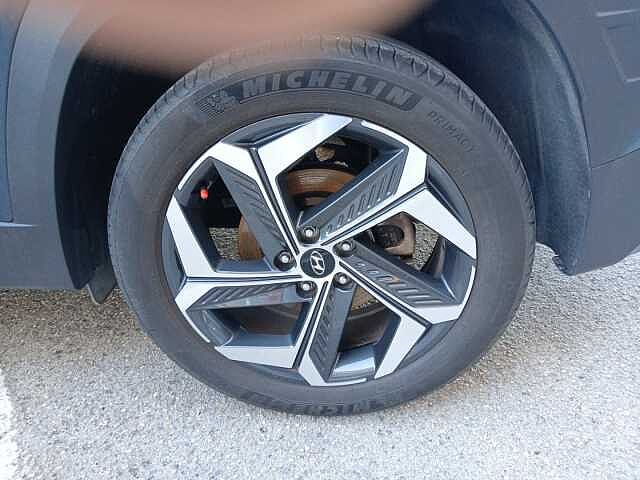 Hyundai TUCSON Hybrid 1.6 HEV 2wd 230cv Exellence Auto