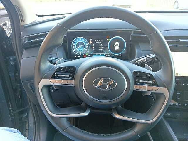Hyundai TUCSON Hybrid 1.6 HEV 2wd 230cv Exellence Auto