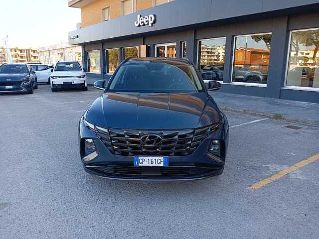 Hyundai TUCSON Hybrid 1.6 HEV 2wd 230cv Exellence Auto