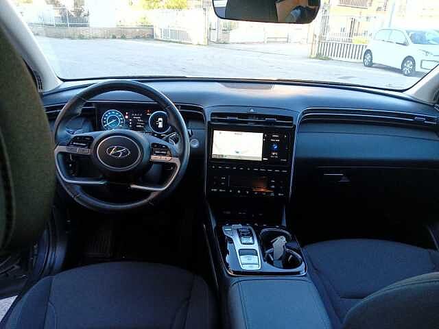 Hyundai TUCSON Hybrid 1.6 HEV 2wd 230cv Exellence Auto