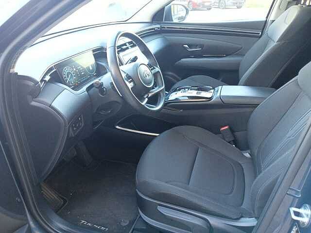 Hyundai TUCSON Hybrid 1.6 HEV 2wd 230cv Exellence Auto