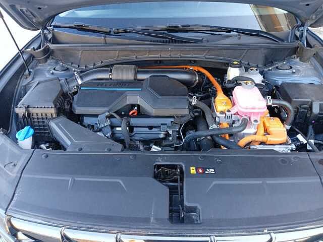 Hyundai TUCSON Hybrid 1.6 HEV 2wd 230cv Exellence Auto