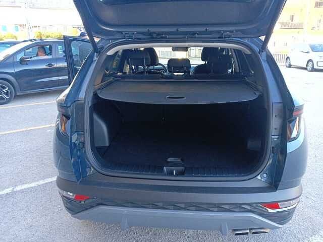 Hyundai TUCSON Hybrid 1.6 HEV 2wd 230cv Exellence Auto