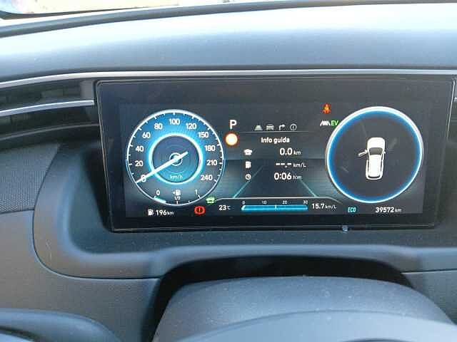 Hyundai TUCSON Hybrid 1.6 HEV 2wd 230cv Exellence Auto