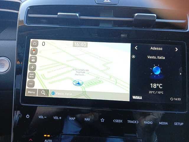 Hyundai TUCSON Hybrid 1.6 HEV 2wd 230cv Exellence Auto