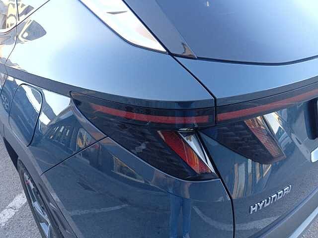 Hyundai TUCSON Hybrid 1.6 HEV 2wd 230cv Exellence Auto
