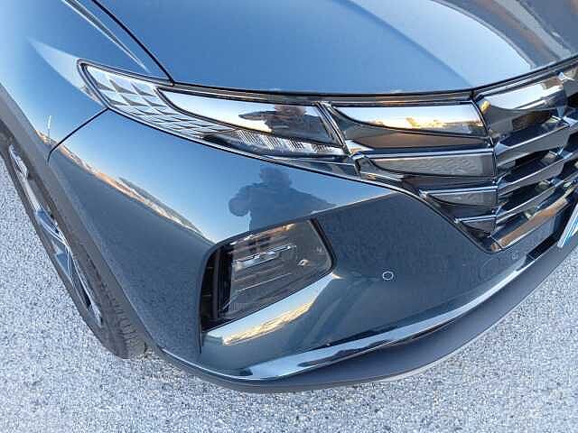 Hyundai TUCSON Hybrid 1.6 HEV 2wd 230cv Exellence Auto