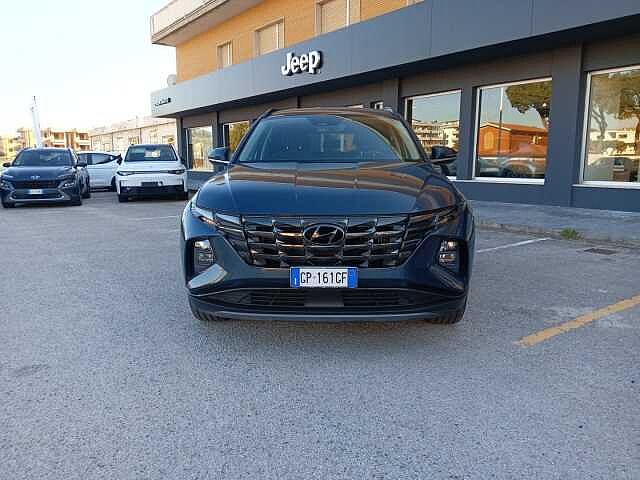 Hyundai TUCSON Hybrid 1.6 HEV 2wd 230cv Exellence Auto
