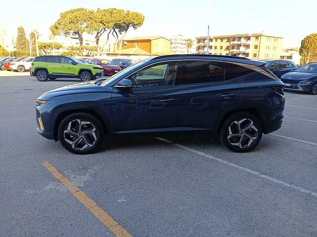 Hyundai TUCSON Hybrid 1.6 HEV 2wd 230cv Exellence Auto