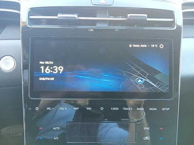 Hyundai TUCSON Hybrid 1.6 HEV 2wd 230cv Exellence Auto