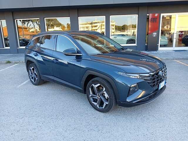 Hyundai TUCSON Hybrid 1.6 HEV 2wd 230cv Exellence Auto
