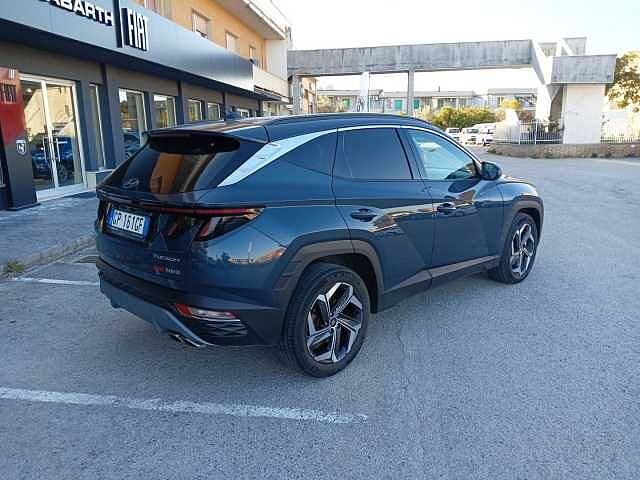 Hyundai TUCSON Hybrid 1.6 HEV 2wd 230cv Exellence Auto
