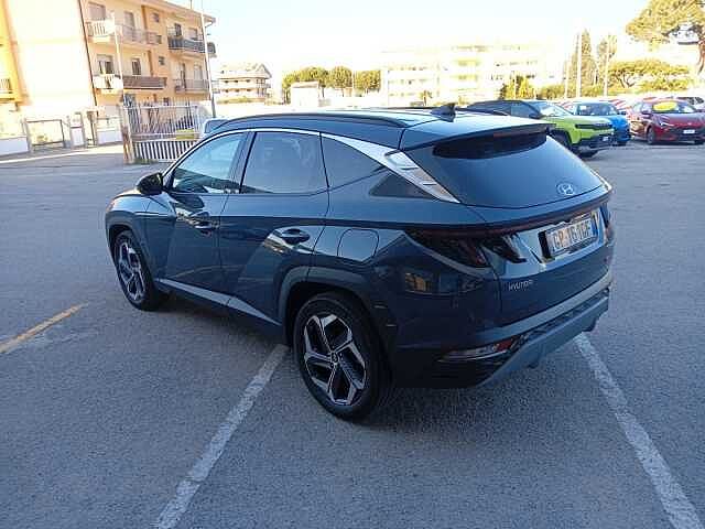 Hyundai TUCSON Hybrid 1.6 HEV 2wd 230cv Exellence Auto