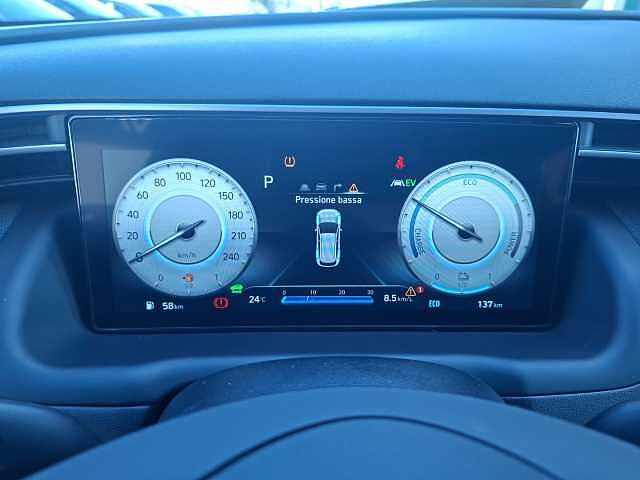 Hyundai TUCSON 1.6 PHEV 4WD AT Xline