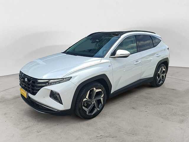 Hyundai TUCSON 1.6 CRDi MHEV 2wd 136cv Exellence DCT