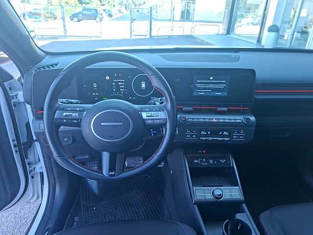 Hyundai KONA Hybrid 1.6 HEV X Line 2WD DCT