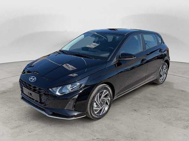 Hyundai i20 1.0 T-GDI 90cv DCT ConnectLine