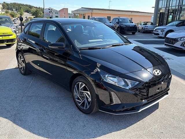 Hyundai i20 1.0 T-GDI 90cv DCT ConnectLine
