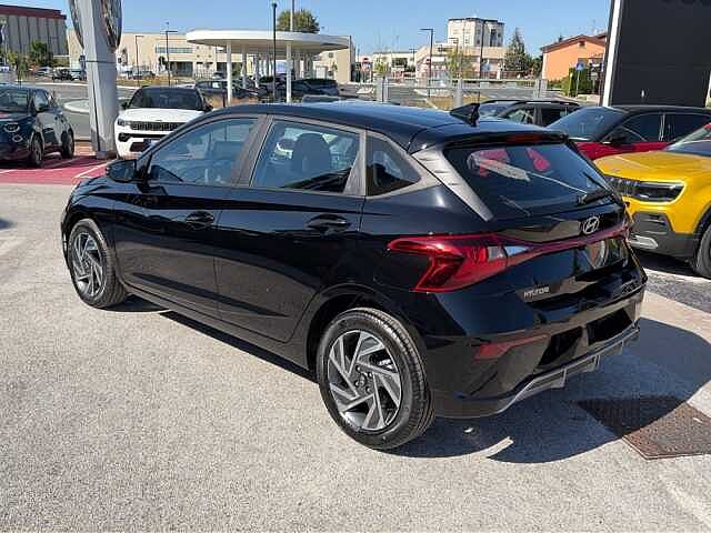 Hyundai i20 1.0 T-GDI 90cv DCT ConnectLine