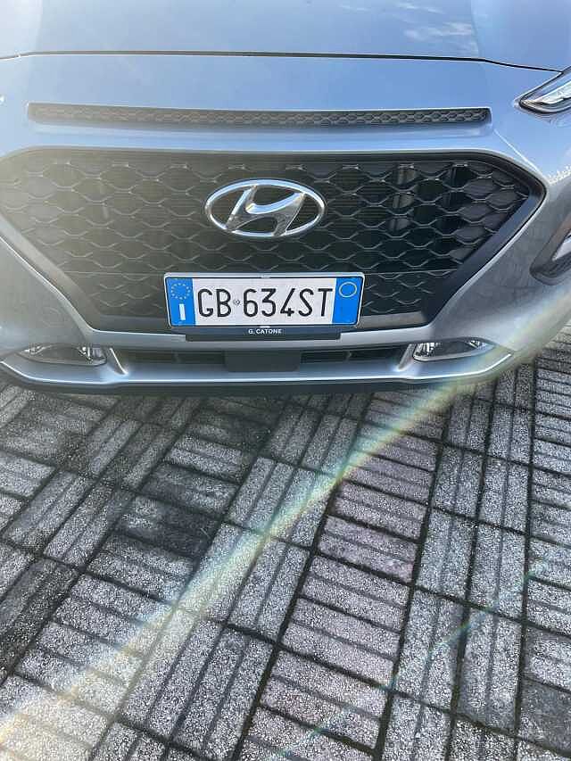 Hyundai KONA 1.6 CRDI 115 CV XTech