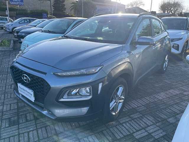 Hyundai KONA 1.6 CRDI 115 CV XTech