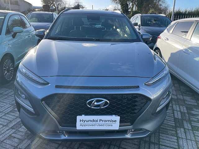 Hyundai KONA 1.6 CRDI 115 CV XTech