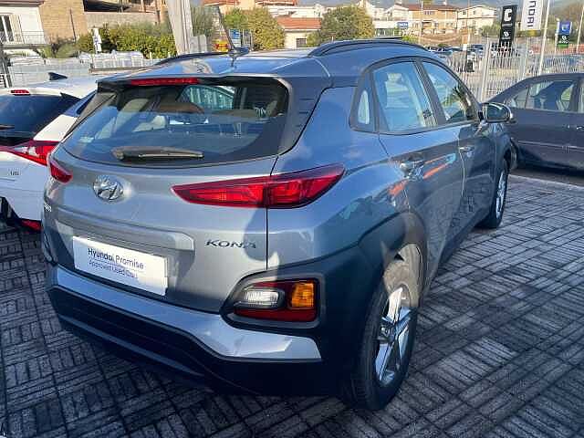Hyundai KONA 1.6 CRDI 115 CV XTech