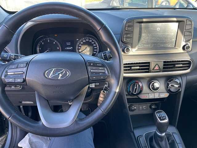 Hyundai KONA 1.6 CRDI 115 CV XTech