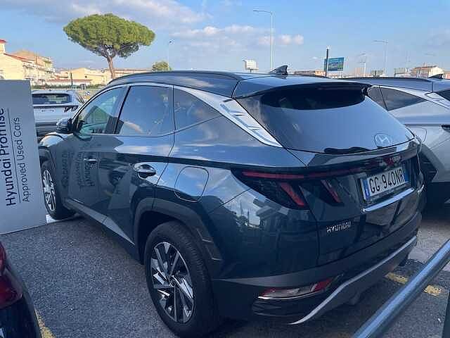 Hyundai TUCSON 1.6 CRDI 48V XLine