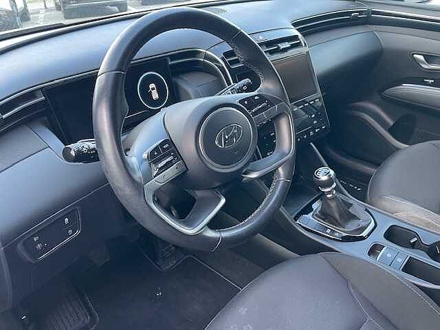 Hyundai TUCSON 1.6 CRDI 48V XLine