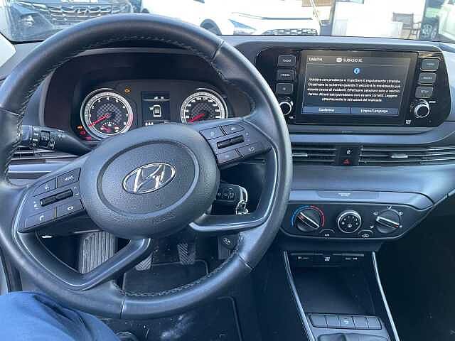 Hyundai i20 1.2 MPI MT Connectline