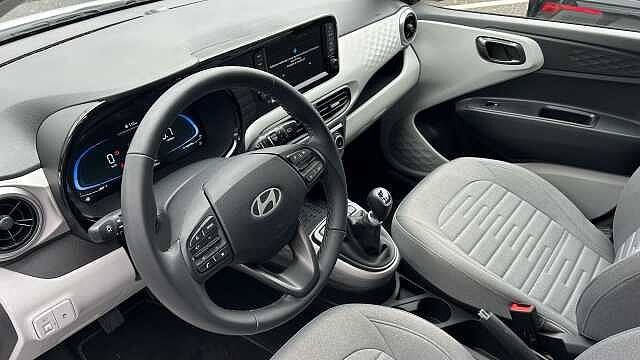 Hyundai i10 1.0 MPI Prime