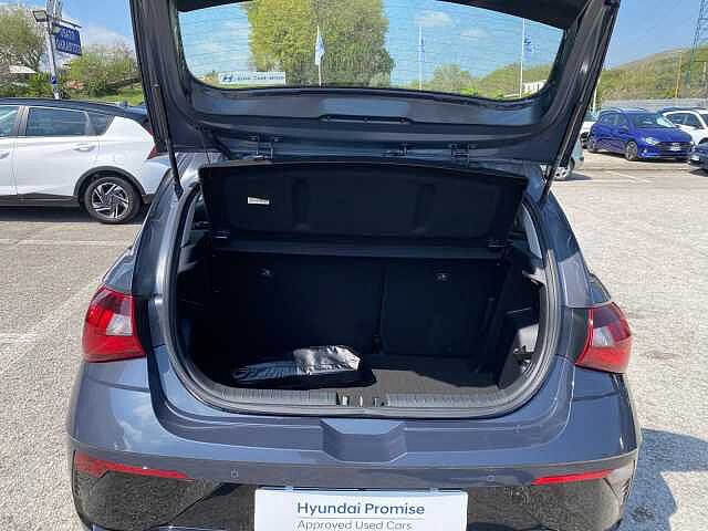Hyundai i20 1.0 T-GDI 48V iMT Connectline