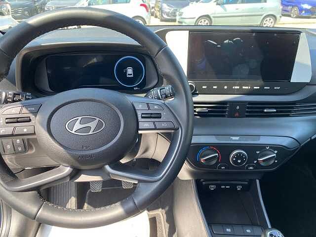 Hyundai i20 1.0 T-GDI 48V iMT Connectline
