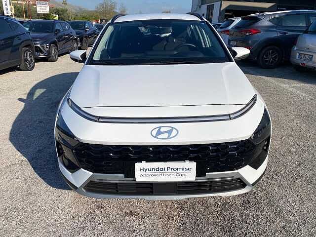 Hyundai BAYON 1.2 MPI MT XLine