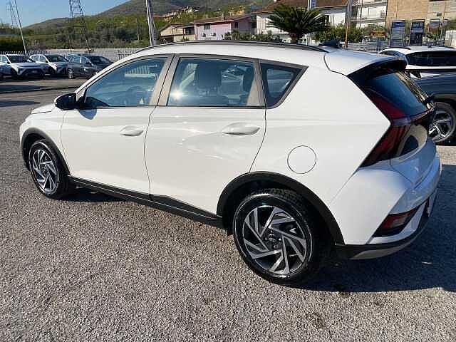 Hyundai BAYON 1.2 MPI MT XLine