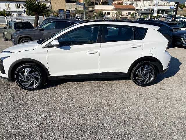 Hyundai BAYON 1.2 MPI MT XLine