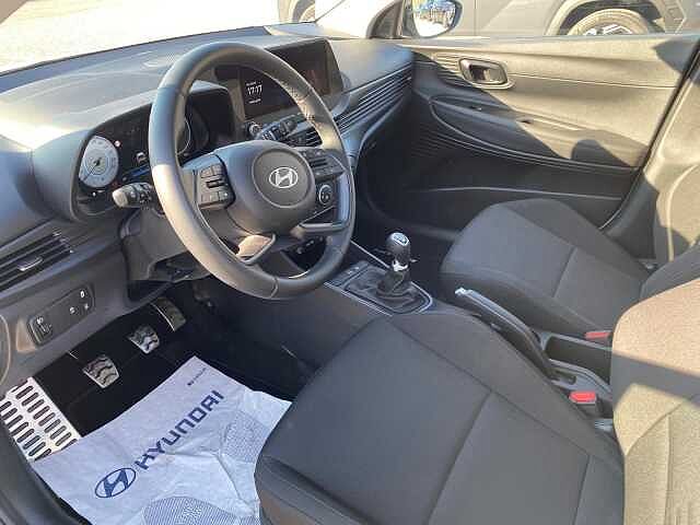Hyundai BAYON 1.2 MPI MT XLine