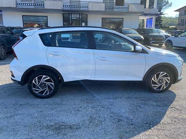 Hyundai BAYON 1.2 MPI MT XLine