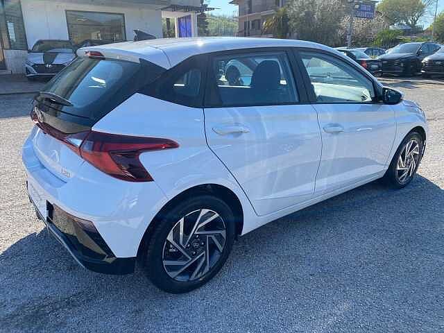 Hyundai i20 1.0 T-GDI 48V iMT Connectline